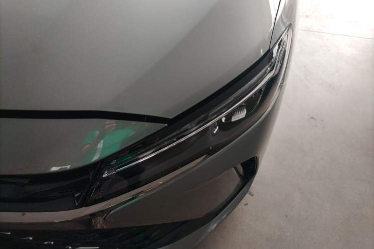 Used Chevrolet Monza 2023 1.5L Dual-Clutch Enjoyment Edition Left Front Headlight