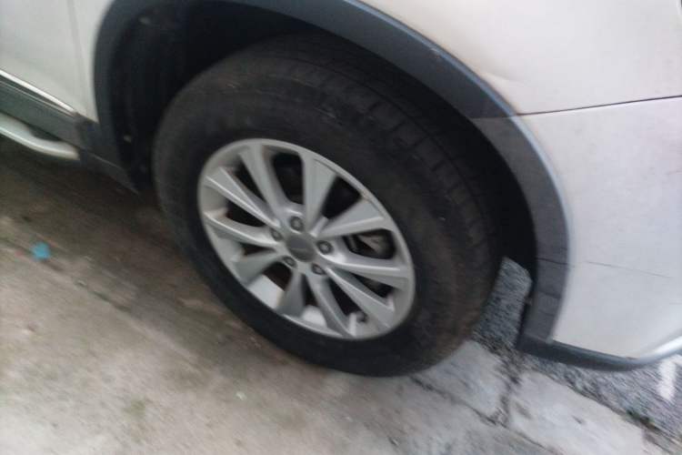 Used Haval H6 2018 Sport Edition 1.5T Manual Two-Wheel Drive Elite Model China V Standard