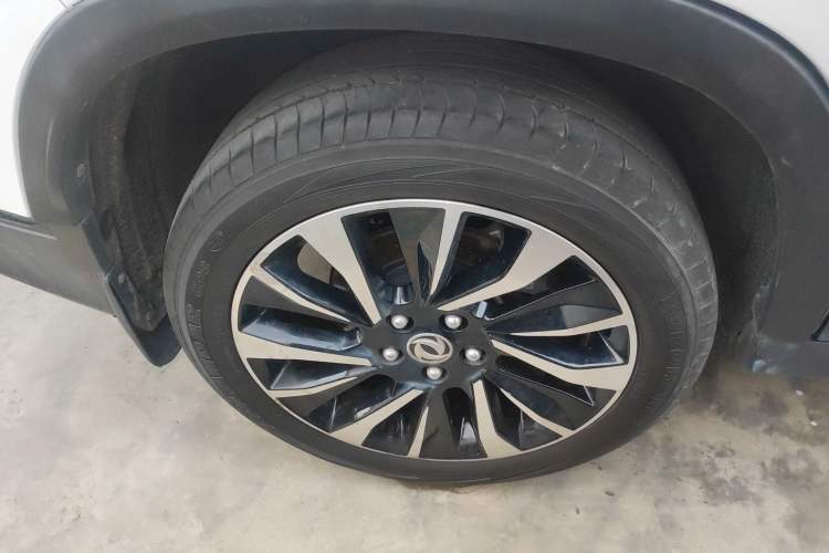 Used FORTHING T5 2018 300T DCT Smart Enjoyment Version
