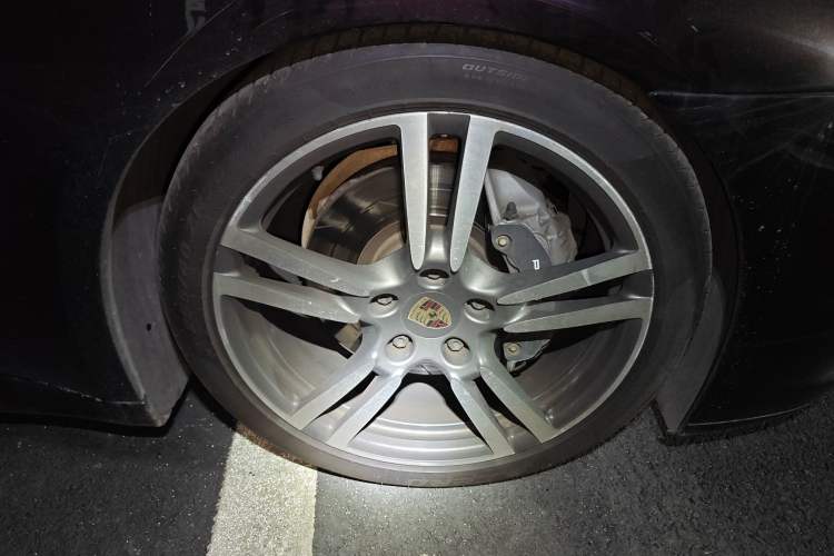 Used Porsche Panamera 2010 Panamera 4 3.6L
