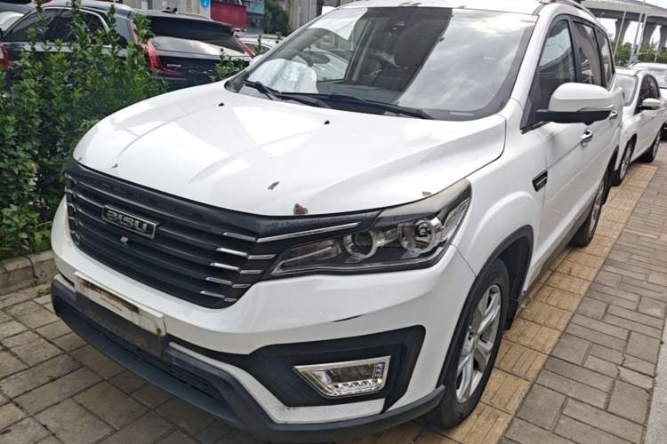 Used Bisu T5 2017 1.5T Manual Luxury Model Guazi used car, China used car export, Used car for sale, Used  cars, Cheapest cars for sale