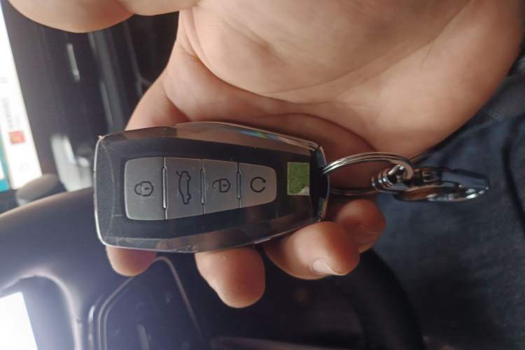 Used Geely Auto Preface 2025 Dongfang Yao 1.5TD Fuyao Edition