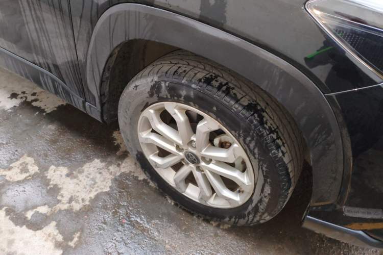 Used Toyota FRONTLANDER 2022 2.0L CVT Elite Edition