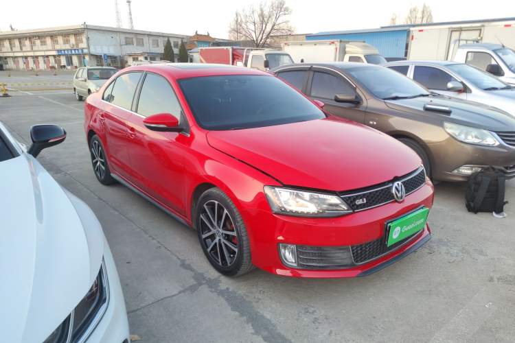 Used Volkswagen Sagitar 2013 2.0 TSI GLI
