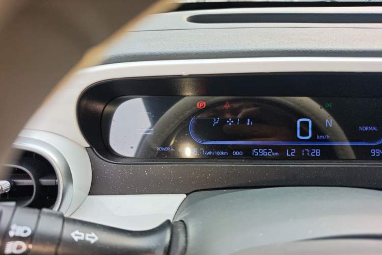 Used Geely Galaxy Panda 2025 210km Panda Rider