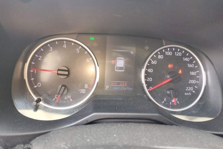 Used Toyota Wildlander 2021 2.0L CVT 4x4 Luxury Edition
