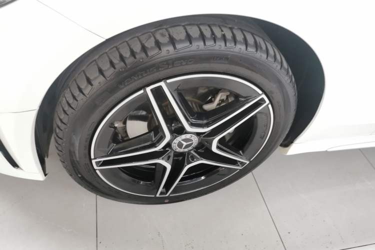 Used Mercedes-Benz C-Class 2021 C 260 L Sport Edition Star Collection
