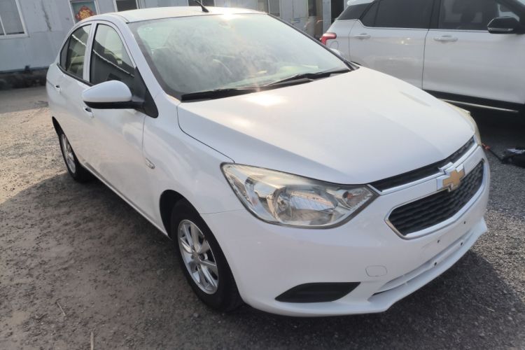 Used Chevrolet Sail 2015 Sail 3 1.3L AMT Ideal Edition