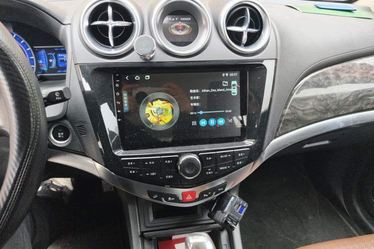 Used BYD S7 2017 2.0T Automatic Luxury Model