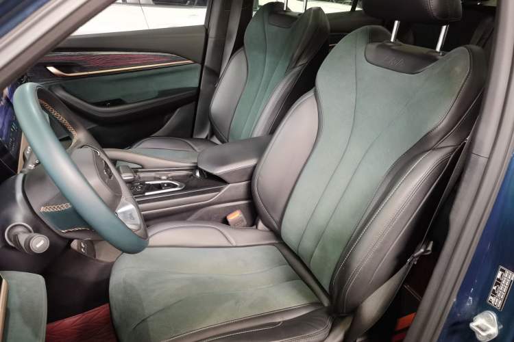 Used Geely Auto Monjaro L 2021 2.0TD High-Power Automatic All-Wheel-Drive Flagship Version