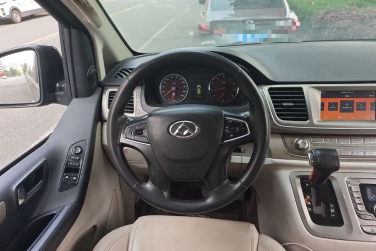 Used SAIC MAXUS G10 2016 2.0T Automatic Elite Edition Steering Wheel