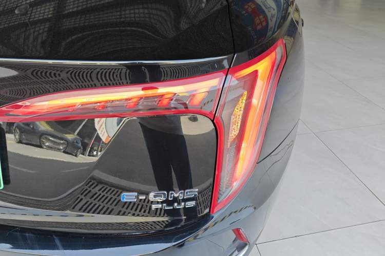 Used Hongqi E-QM5 2023 620km PLUS
