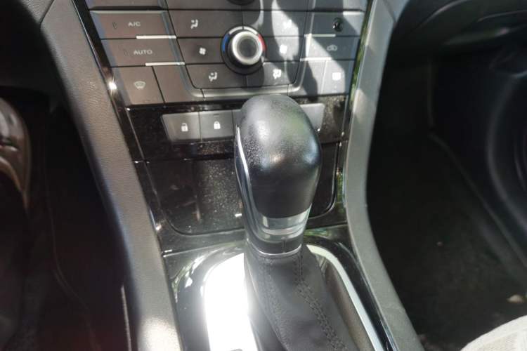 Used MG GS 2016 1.5TGI TST Luxury Edition

