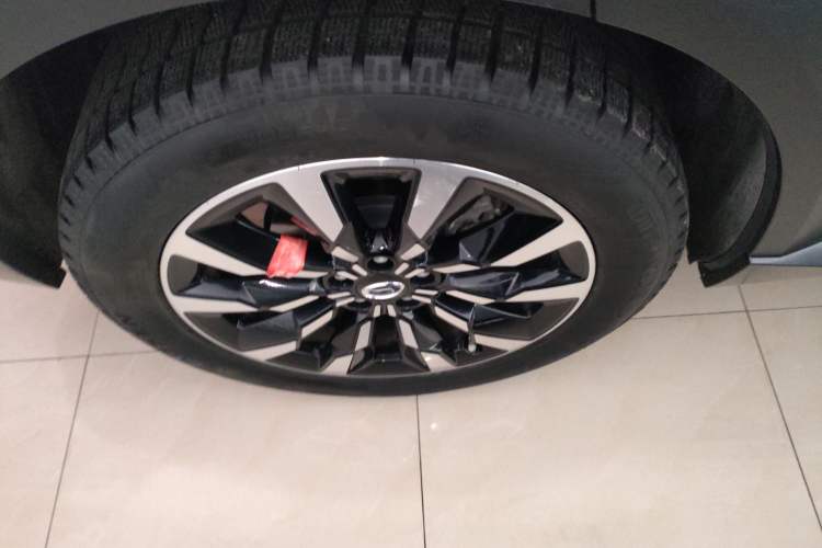 Used GAC Trumpchi EMKOO 2022 1.5T Supernova Pro Edition
