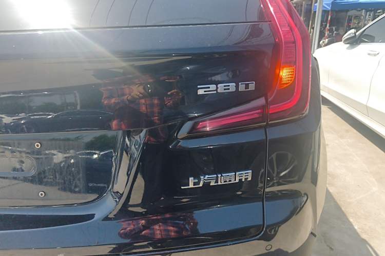 Used Cadillac XT4 2021 28T Two-Wheel Drive Leading Version