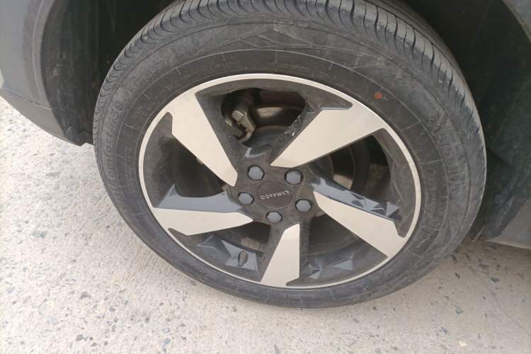 Used Lynk & Co 06 2020 1.5T JinPro model Right Rear Wheel Hub