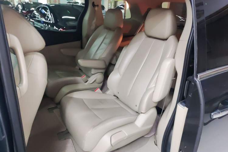 Used Buick GL8 2018 28T Luxury Model China VI Standard