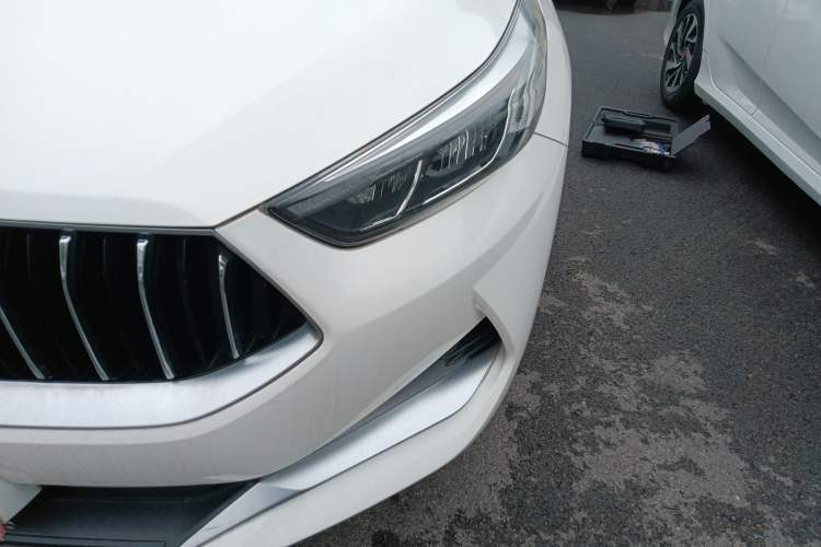 Used Kia K3 2021 Revised 1.5L CVT Fashion Edition Left Front Headlight