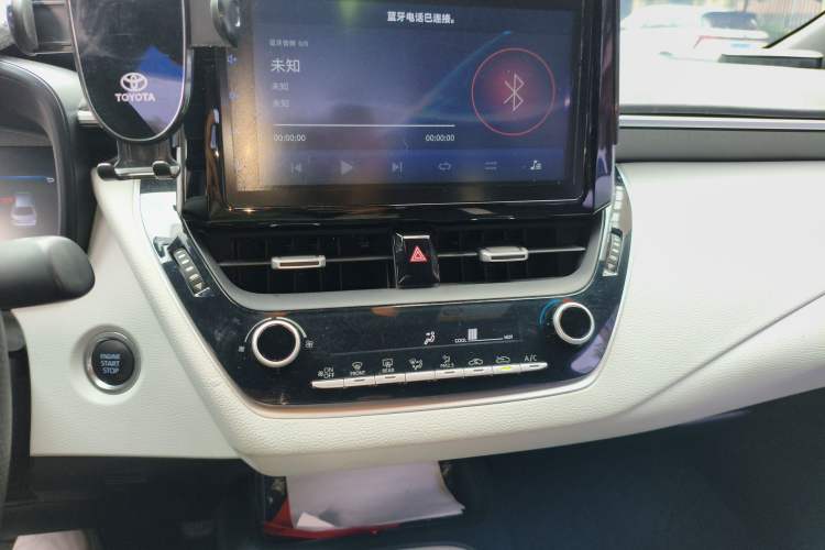 Used Toyota Levin 2019 185T CVT Luxury Edition China VI Standard
