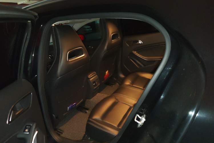 Used Mercedes-Benz GLA 2016 GLA 220 4MATIC Fashion Edition