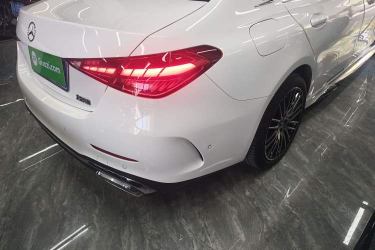 Used Mercedes-Benz C-Class 2024 Restyled C 260 L Sport Edition
