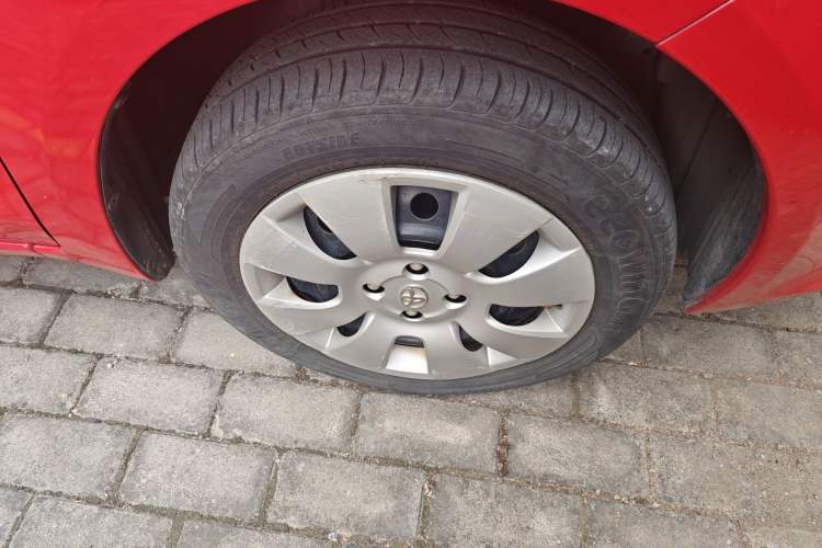 Used Toyota Yaris 2011 1.6E Automatic Charm Edition
