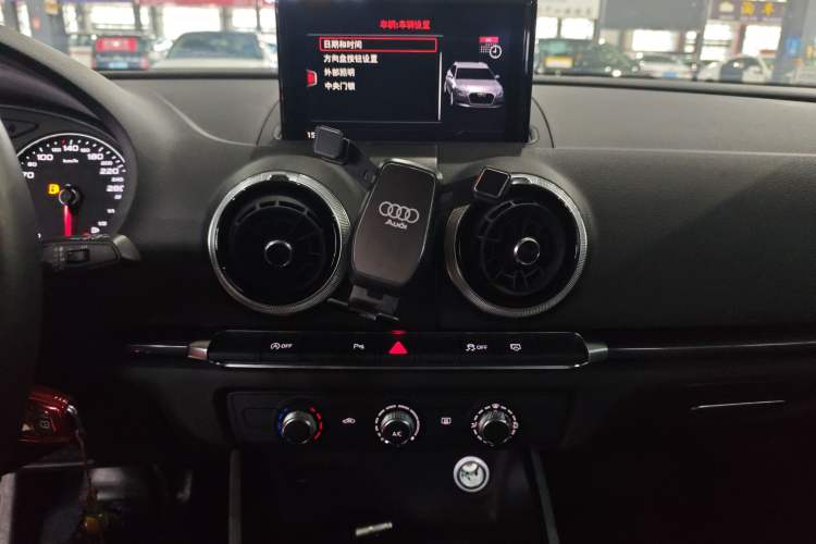 Used Audi A3 2018 30th Anniversary Edition Sportback 35 TFSI Fashion Model