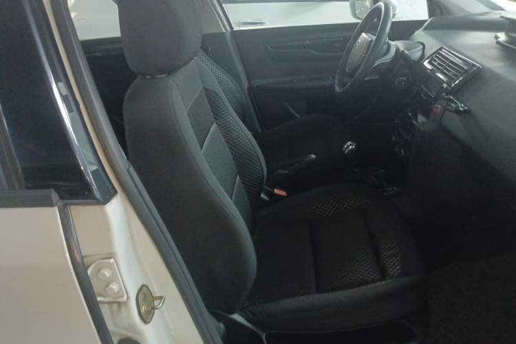 Used Citroen C-Quatre 2013 Sedan 2.0L Manual - Joyful Edition Right Front Seat