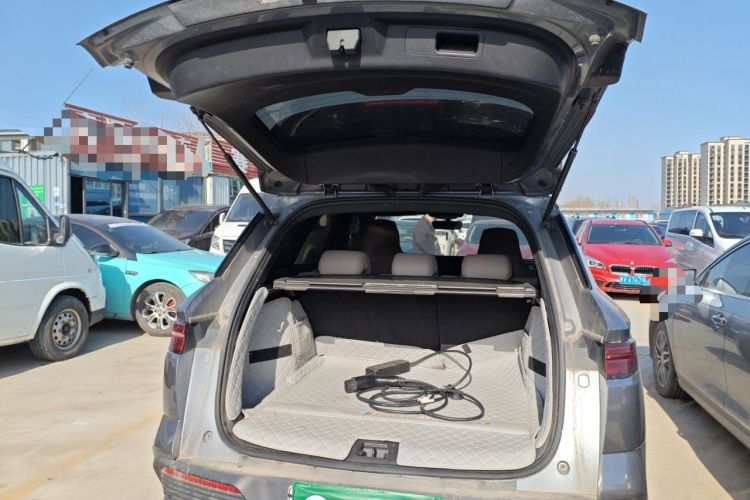 Used BYD Song Pro New Energy 2023 Champion Edition DM-i 71KM Navigation Model