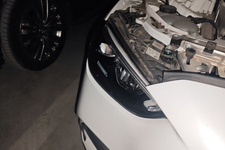 Used Mercedes-Benz C-Class 2024 C 260 L Sport Edition