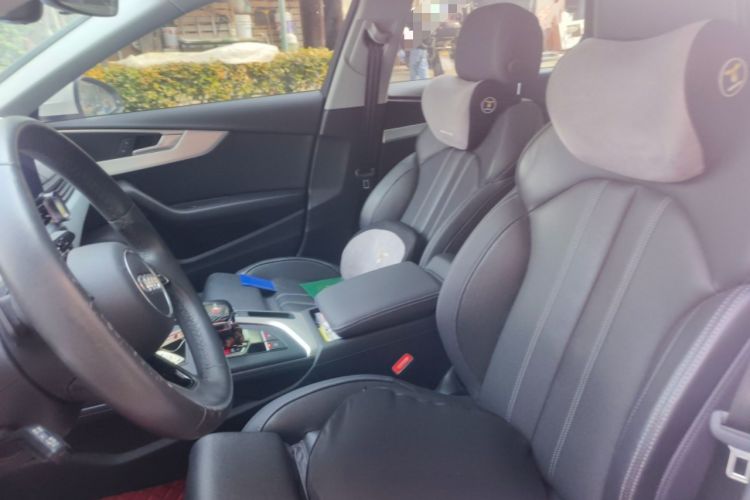 Used Audi A4L 2022 40 TFSI Fashion Dynamic Model