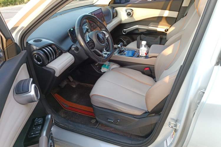 Used BYD Yuan PLUS 2023 Champion Edition 430KM Leading Model