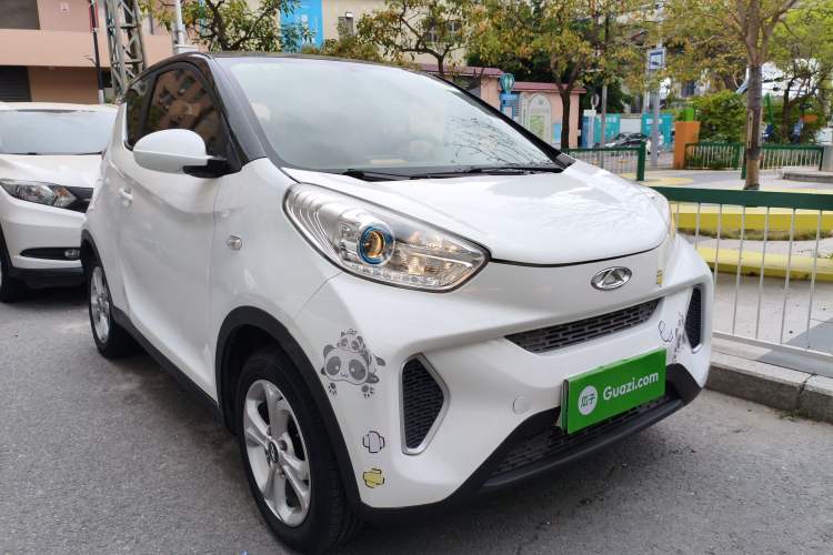Used Chery Little Ant 2018 400 4-Seater Smart Edition