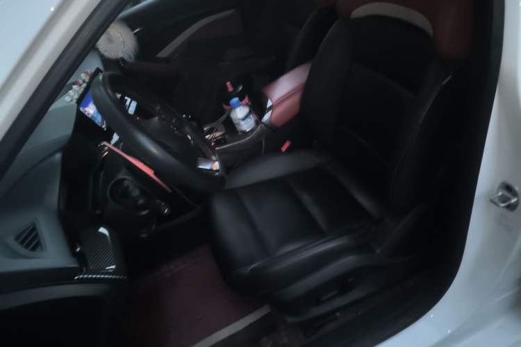 Used MG 5 2021 Revised 300TGI DCT Elegant Luxury Flagship Edition