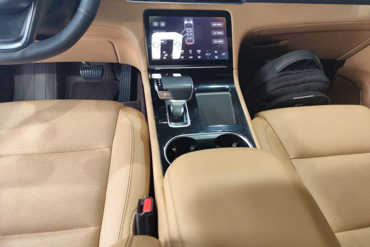 Used Li Auto ONE 2021 Extended-Range 6-Seater Version