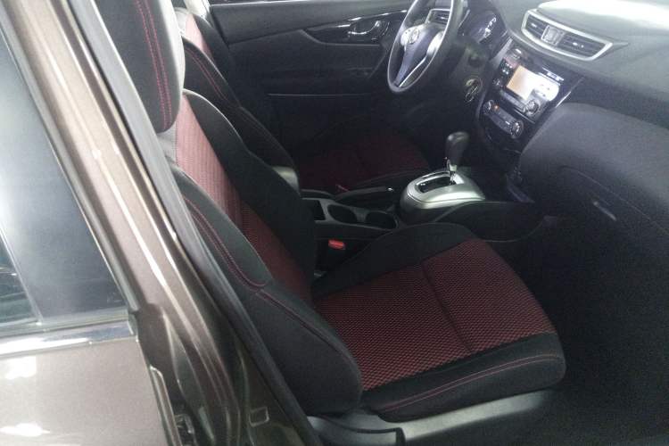 Used Nissan Qashqai 2016 2.0L CVT Elite Edition
