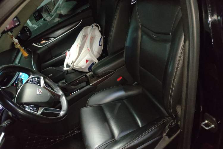 Used Cadillac XTS 2018 28T Elite Edition
