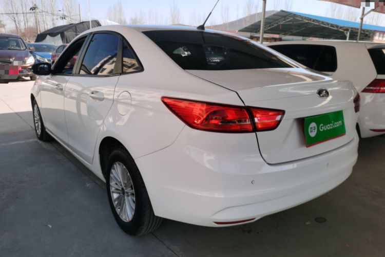 Used Ford Escort 2017 1.5L Automatic Comfort Model
