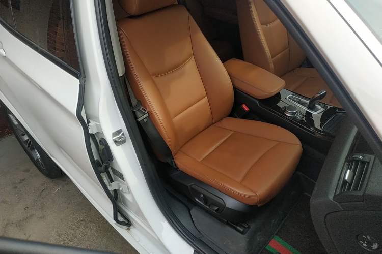 Used BMW X3 2016 xDrive20i M Sport Edition