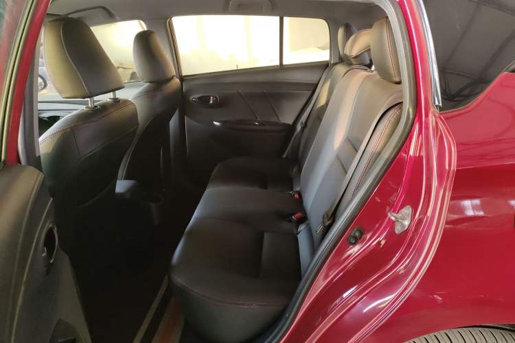 Used Toyota YARiS L Zhi Xuan 2016 Revised 1.5E CVT Charming Edition
