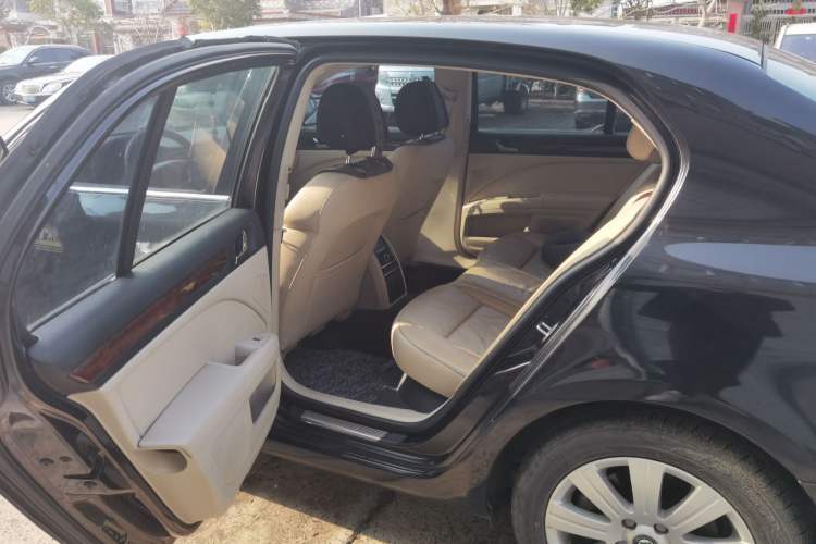 Used Skoda Superb 2009 1.8TSI Automatic Elegant Edition