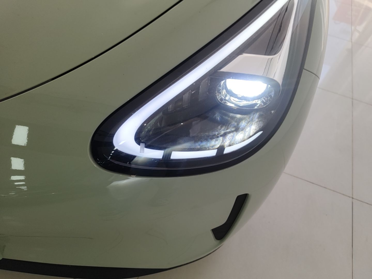 Geely Galaxy Geome 2026 Model 410km Freedom Edition — снимка 8
