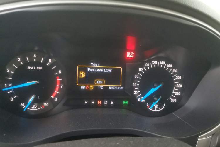 Used Ford Mondeo 2013 1.5L GTDi180 Fashion Edition
