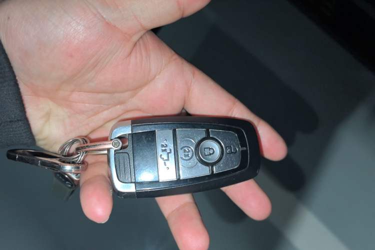 Used Ford F-150 Raptor 2023 3.5T Raptor Vehicle Key