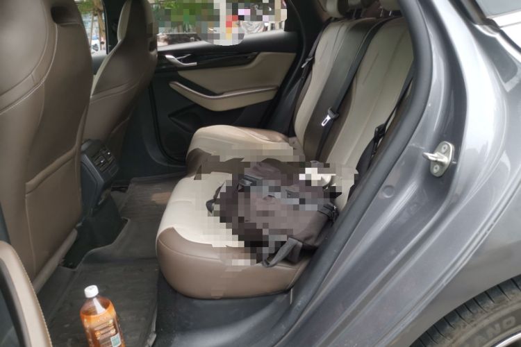 Used BYD Qin PLUS 2024 HONOR Edition DM-i 55KM Leading Model
