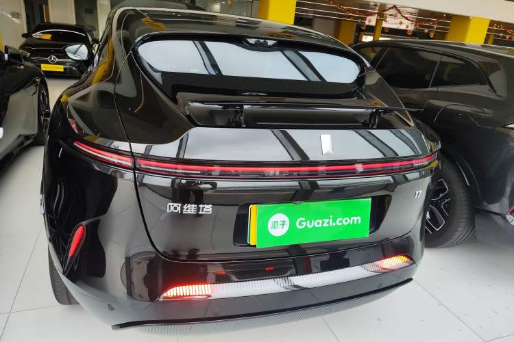 Used Avatr 11 2025 Year Updated Max Extended-Range Version