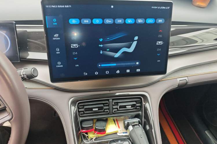 Used BYD Frigate 07 2023 DM-i 100KM Prestige Model