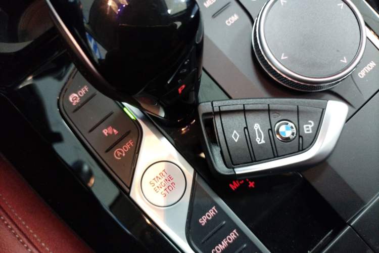 Used BMW X3 2023 xDrive25i M Sport Package
