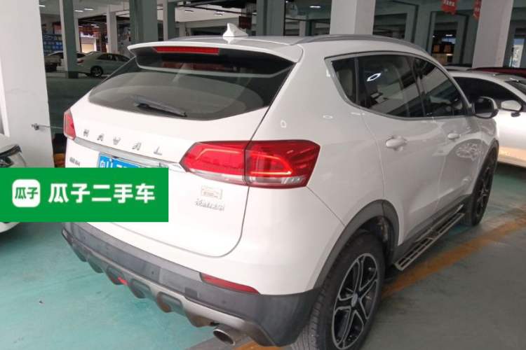 Used Haval H4 2020 Enjoy Edition 1.5T DCT Smart
