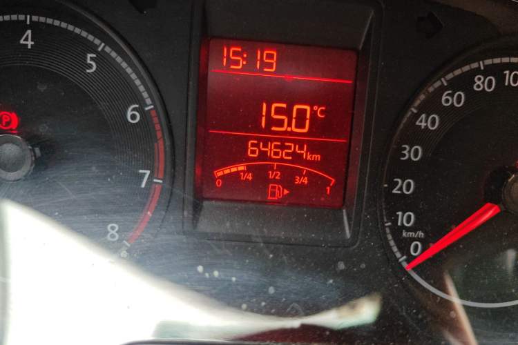 Used Volkswagen Jetta 2017 1.4L Manual Fashion Edition
